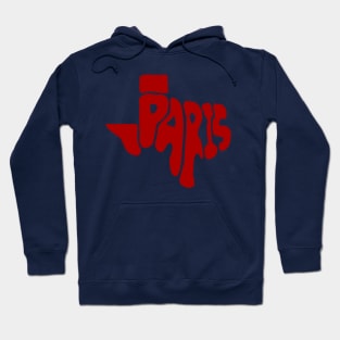 Paris, Texas Hoodie